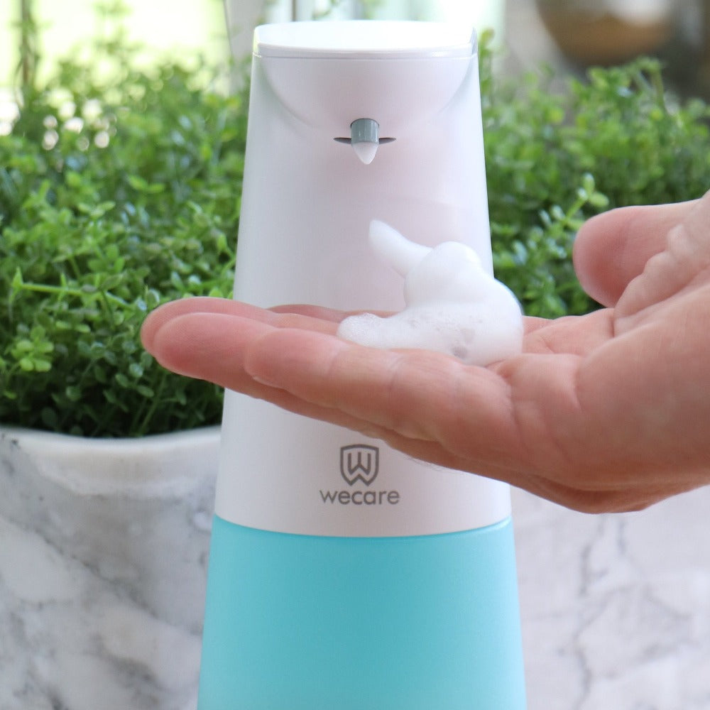 Berøringsfri sæbedispenser