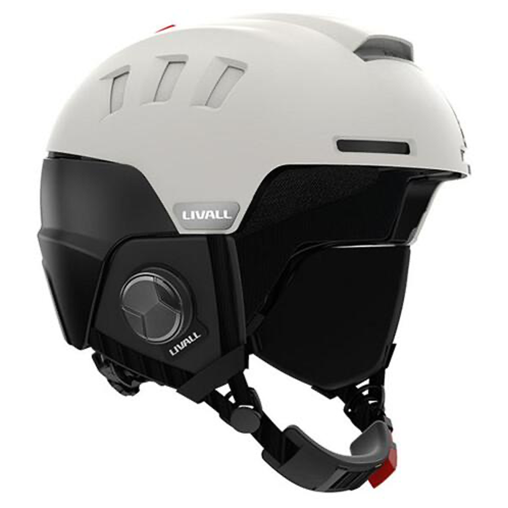 LIVALL RS1 Pepper White skihjelm