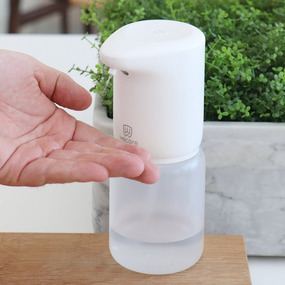 Berøringsfri spritdispenser